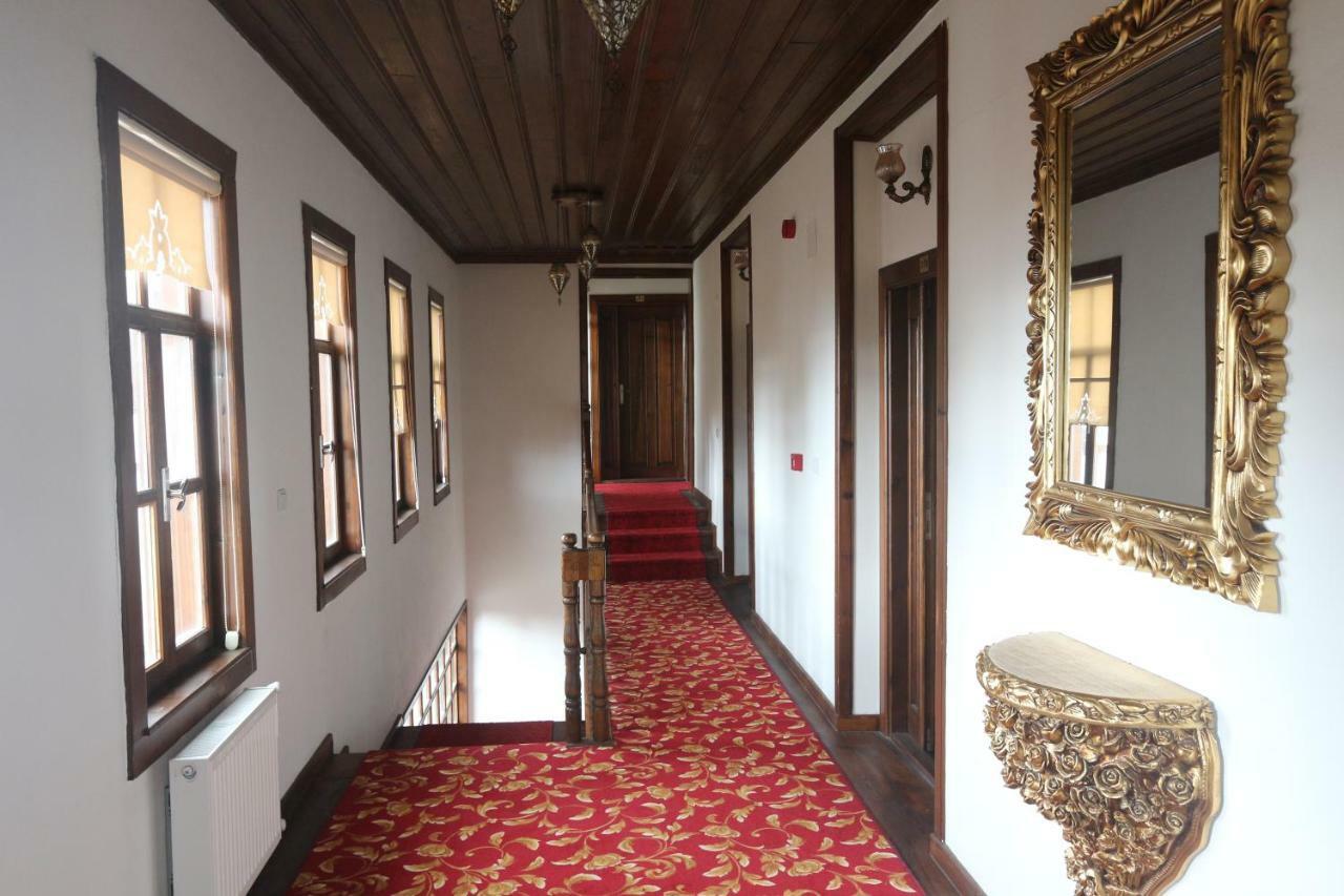 Mehmet Efendi Mansion & Hotel Akcaabat Екстериор снимка