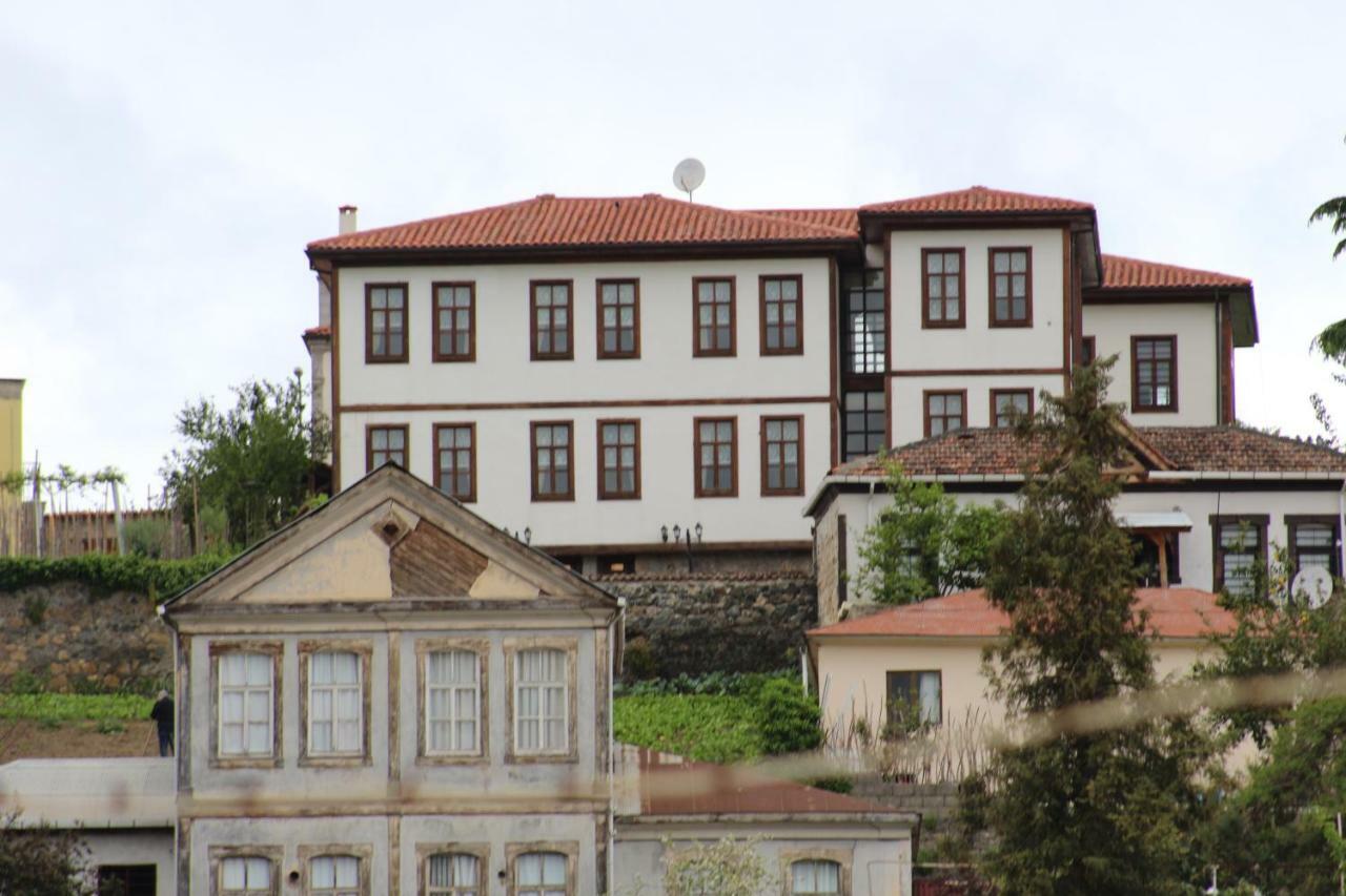 Mehmet Efendi Mansion & Hotel Akcaabat Екстериор снимка